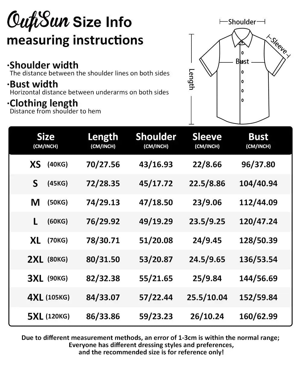 Verão colorido camisas masculinas ao ar livre casual moda rua manga curta topos padrões impressos plus size roupas masculinas havaianas