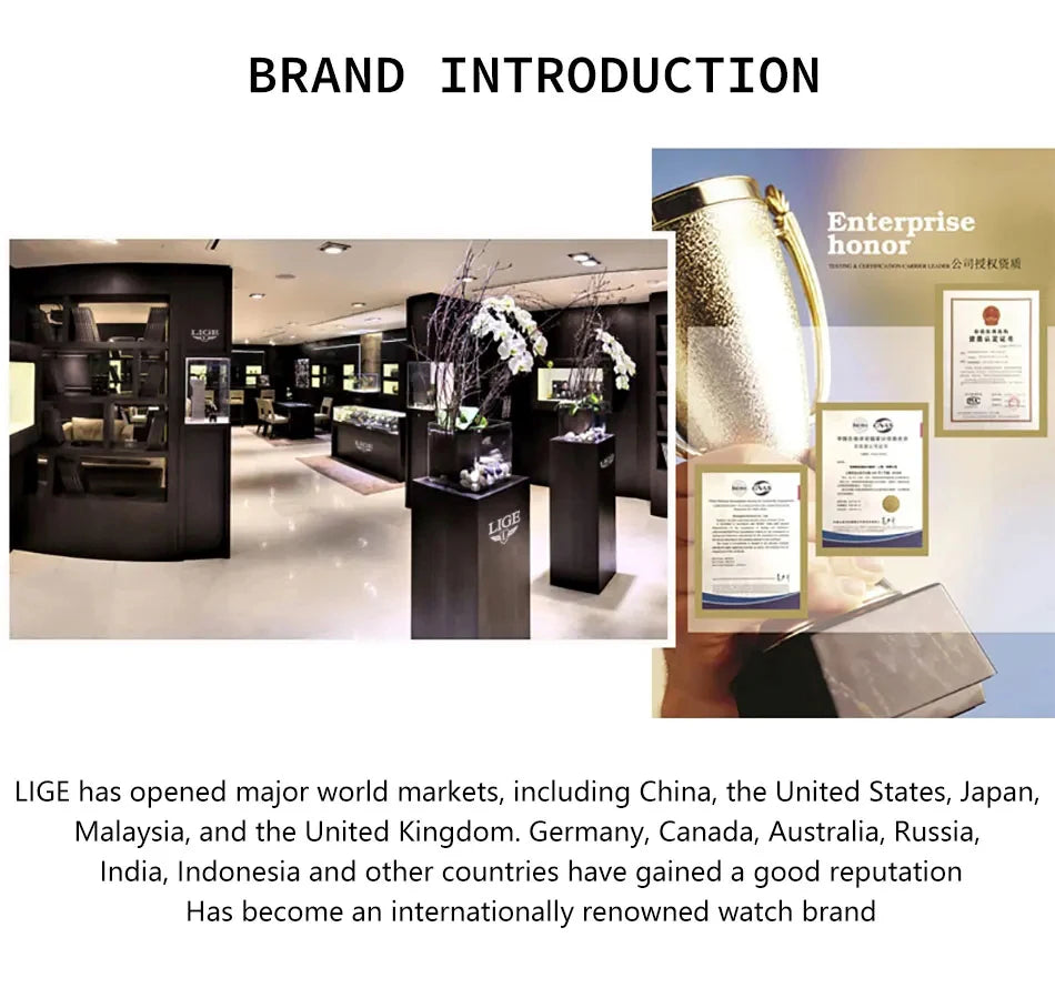 Relógio Masculino Casual Esporte Cronógrafo Relógios de Pulso de Quartz À Prova D 'Água Luminosa