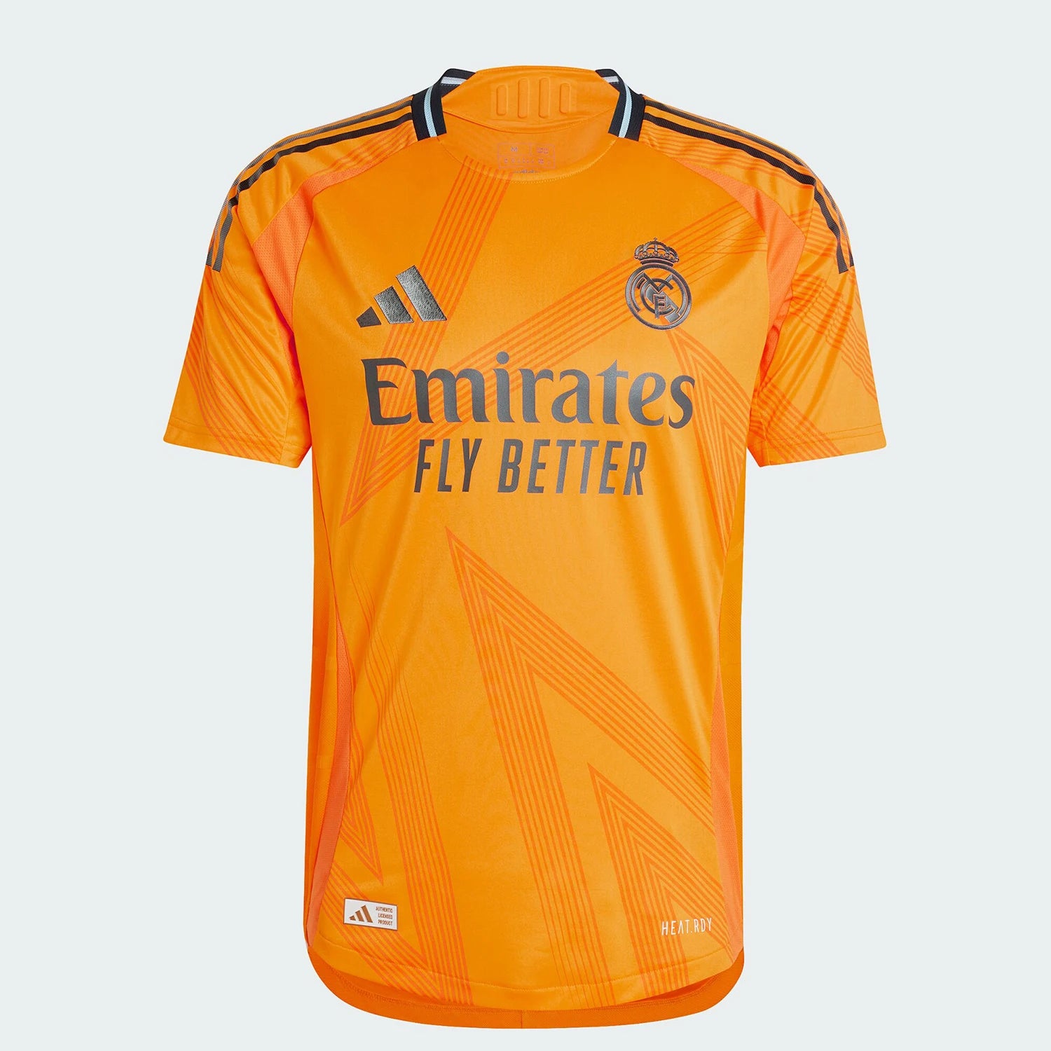 Adidas oficial genuíno 2024 nova moda masculina em torno do pescoço fino ajuste manga curta camiseta iz1642