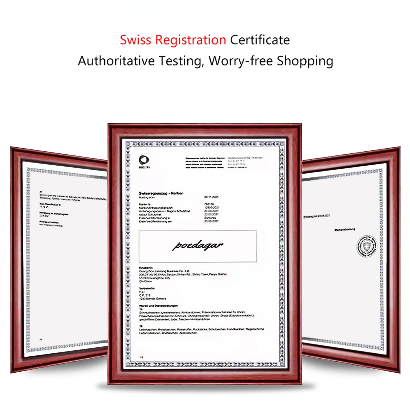 Poedagar relógio original de luxo para homem, cronógrafo, à prova d'água, luminoso, relógio masculino de quartzo, aço inoxidável