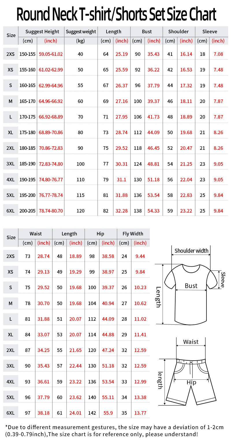 Chefe 3d prited conjuntos masculinos verão manga curta camisetas shorts 2 pçs ternos masculinos moda camiseta streetwear roupa masculina